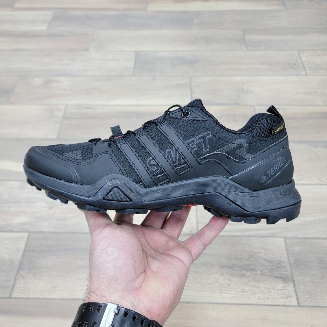 Кроссовки Adidas Terrex Swift Black