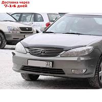 Дефлектор капота темный TOYOTA CAMRY 2000-2003, NLD.STOCAM0012