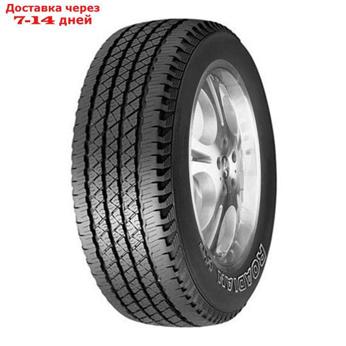 Шина летняя Roadstone Roadian HT 245/65 R17 105S - фото 1 - id-p202065789