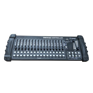 DMX-контроллер NetDo SuperPro512 Moving Light Controller 512 channels - фото 1 - id-p202116998