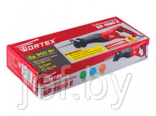 Сабельная пила SR 1590 E в коробке + 1 пильное полотно по дереву WORTEX SR1590E02511, фото 3