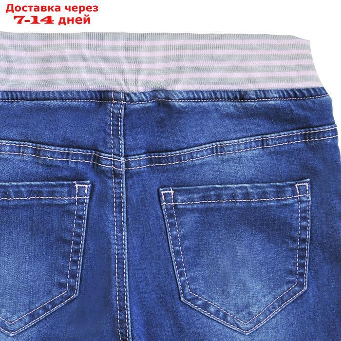 Утеплённые брюки для девочек, рост 86 см - фото 4 - id-p202066905
