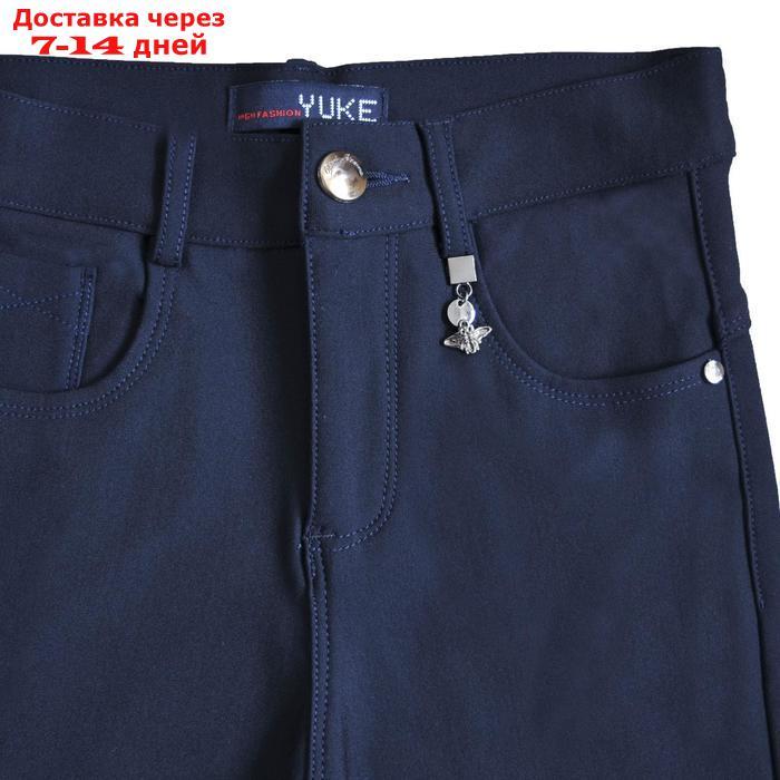 Утеплённые брюки для девочек, рост 164 см - фото 2 - id-p202066910