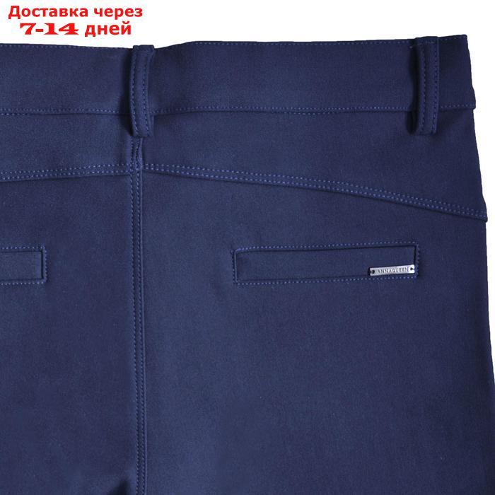 Утеплённые брюки для девочек, рост 182 см - фото 4 - id-p202066911