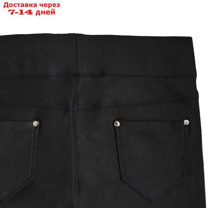 Утеплённые брюки для девочек, рост 140 см - фото 4 - id-p202066914