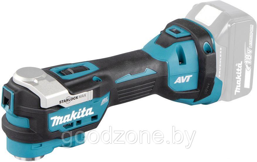 Реноватор Makita DTM52Z (без АКБ) - фото 1 - id-p202116008