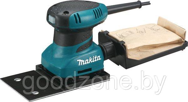 Виброшлифмашина Makita BO4566