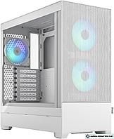 Корпус Fractal Design Pop Air RGB White TG Clear Tint FD-C-POR1A-01