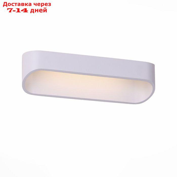 Бра MENSOLA 6Вт LED белый 6,5см - фото 1 - id-p202067050