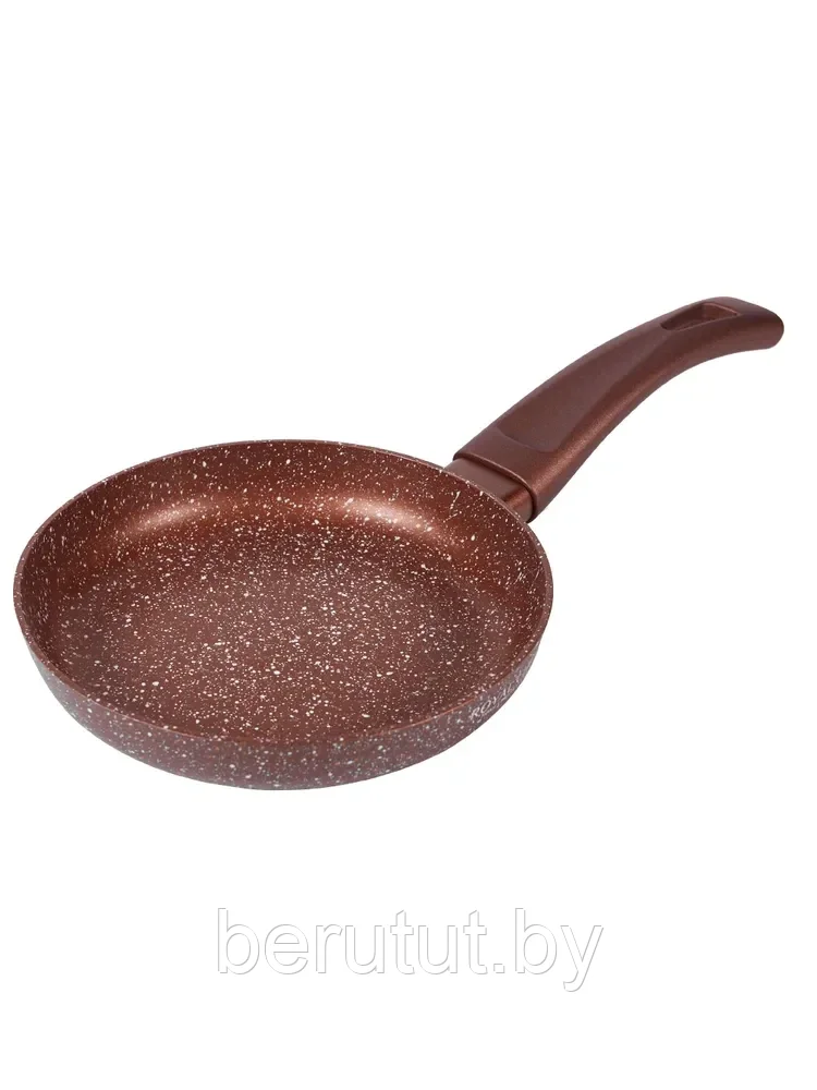 Сковорода 14 см Royal chef RC-30114 BRW