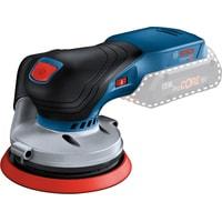 Эксцентриковая шлифмашина Bosch GEX 18V-125 Professional 0601372201 (без АКБ) - фото 2 - id-p202117012