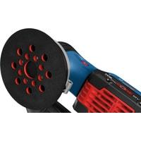 Эксцентриковая шлифмашина Bosch GEX 18V-125 Professional 0601372201 (без АКБ) - фото 4 - id-p202117012