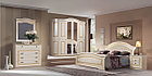 Спальня "Любава 5" Дуб ФорестДекоГрупп, фото 5