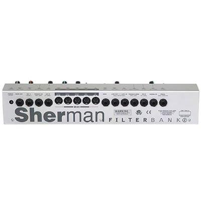 Синтезатор Sherman Filterbank 2 classic - фото 3 - id-p202117089