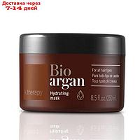 Увлажняющая маска для волос Lakme K.Therapy Bio-argan, 250 мл