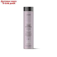 Шампунь для непослушных и вьющихся волос LAKME Teknia Frizz Control Sh бессульфатный, 300мл 689726