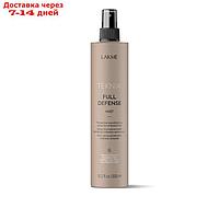 Кондиционирующий спрей для волос LAKME Teknia Full Defense Mist Комплексной защита, 300 мл