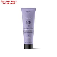 Маска для волос LAKME Teknia White Silver Mask, тонирующая, 250 мл