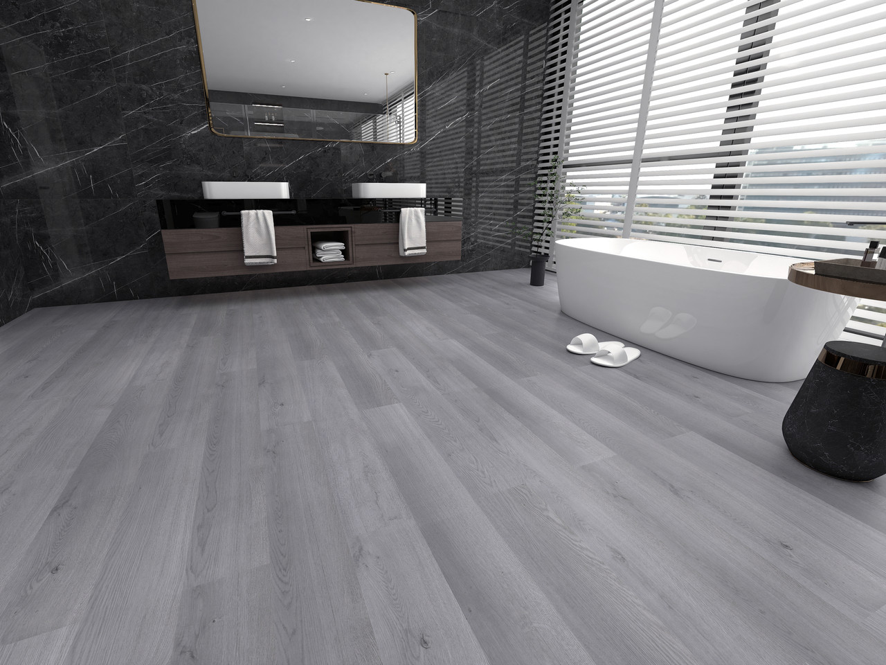 SPC Swissfloor Place Монтре 1220х184х3,5