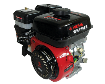 Двигатель бензиновый WEIMA WM 168FB - фото 1 - id-p202120379