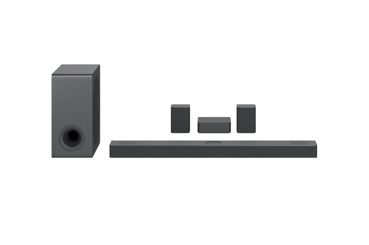 Звуковая панель LG S80QR - фото 1 - id-p202120395