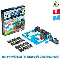 Настольная игра ЛАС ИГРАС KIDS Погоня в городе