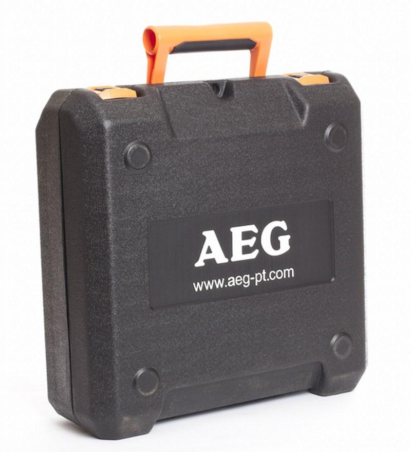 Гайковерт аккумуляторный AEG BSS18C12ZLi-402C - фото 7 - id-p202120985