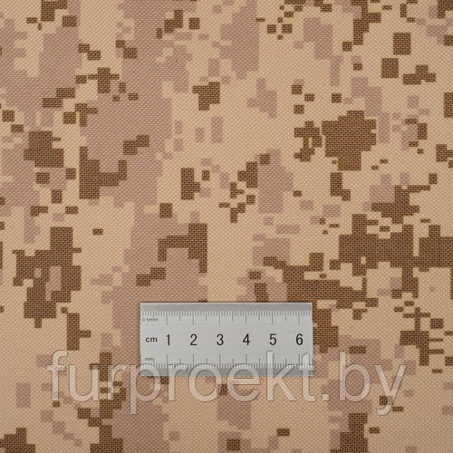 Ткань дубл. ПВХ Z6A camo191