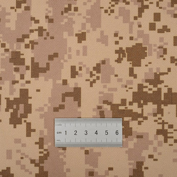 600Д PVC Оксфорд цифра (CAMO 191) 460гр/м