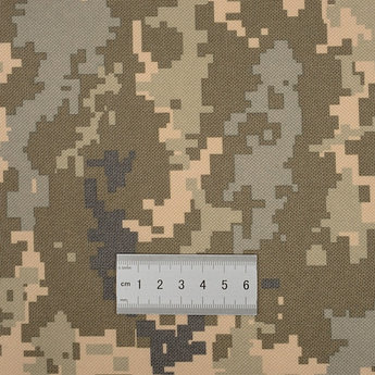 600Д PVC Оксфорд цифра (CAMO 192) 460гр/м