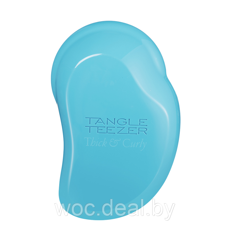 Tangle Teezer Расческа Thick & Curly, Salsa Red - фото 1 - id-p167856358