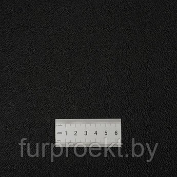 CN20802 черный полиуретан 1,2мм трикотажное полотно