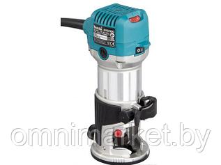 Фрезер кромочный MAKITA RT 0702 C (710 Вт, цанга 8 мм, 30000 об/мин, регул. об.)