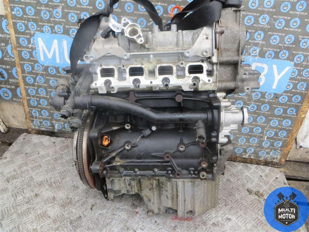 Двигатели бензиновые Volkswagen Golf 6 (2008-2012) 1.4 TFSI CAX 2011 г. - фото 5 - id-p202122044
