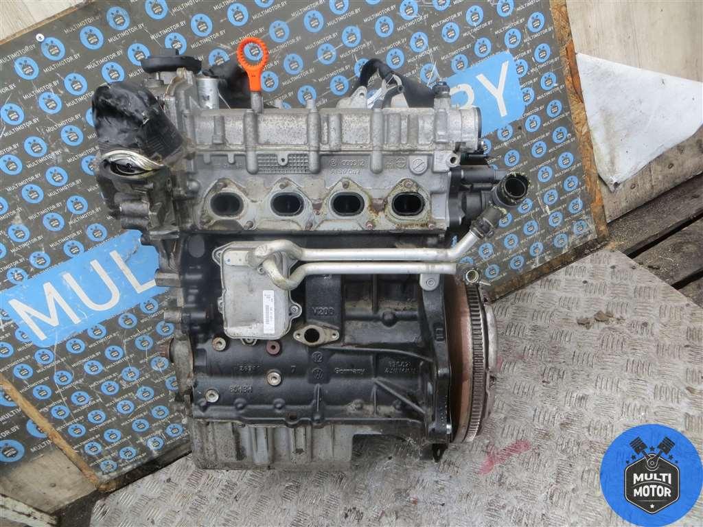 Двигатели бензиновые Volkswagen Golf 6 (2008-2012) 1.4 TFSI CAX 2011 г. - фото 9 - id-p202122044