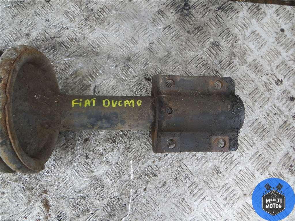 Стойка передняя правая FIAT DUCATO (1994-2006) 2.3 JTD F1AE0481C - 110 Лс 2004 г. - фото 3 - id-p202122067