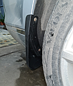 Брызговики Passat B8, фото 3
