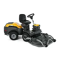 Райдер STIGA PARK 500 W (16л.с, двиг. 586см³, 2 цилиндра, шир.скаш.110см, мульчирование)