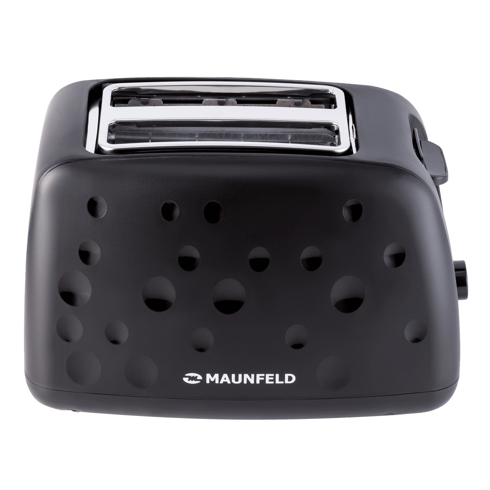 Тостер MAUNFELD MFT-847BK - фото 2 - id-p202154218