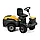 Райдер STIGA PARK 500 W (16л.с, двиг. 586см³, 2 цилиндра, шир.скаш.110см, мульчирование), фото 4