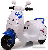 Детский мотоцикл Sundays Kitty BJK6588 (синий)