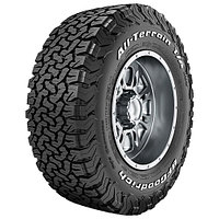 Автошина BFGOODRICH All-Terrain T/A KO2 245/75 R17 121/118S