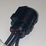 Фишка 3-pin датчик включения вентилятора, фото 2