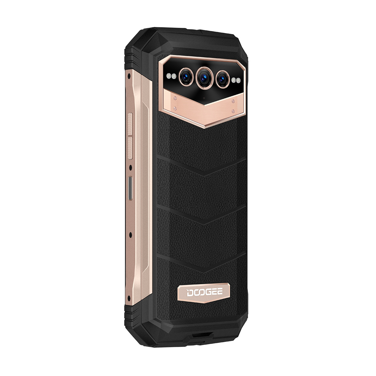 Смартфон Doogee V Max Золотой - фото 8 - id-p202163770