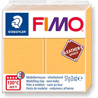 Паста для лепки FIMO Leather-Effect "Эффект кожи", 57гр (8010-109 песочный)