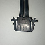 Фишка 4-pin динамика НЧ, выключателя фонаря заднего хода, фото 2