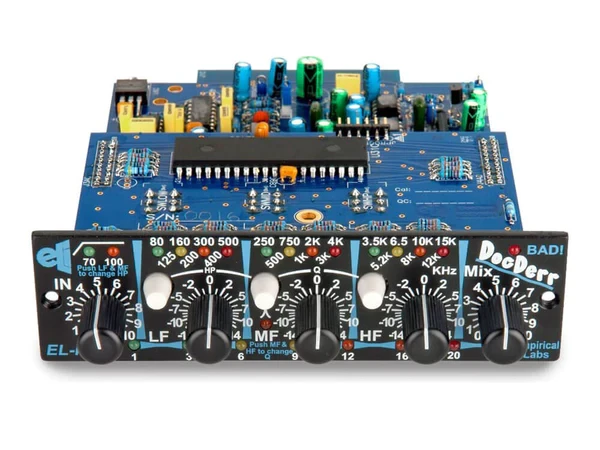Channel Strip Empirical Labs EL/Rx-H DocDerr - фото 1 - id-p202171047