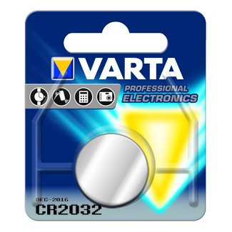 Батарейка CR2025 VARTA LITHIUM 3V 06025101401 - фото 1 - id-p202171072