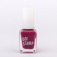 Лак для стемпинга Go! Stamp 43 Cosmopolitan 6мл