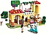 Конструктор Lari «Ресторан Хартлейк Сити», (Аналог Lego Френдс 41379), 647 деталей, фото 2